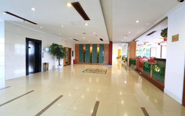 Hangzhou Guanghua Hotel Xiaoshan Airport