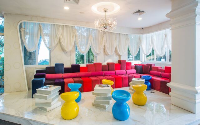 Gulangyu Piano & Sea Manor Hotel