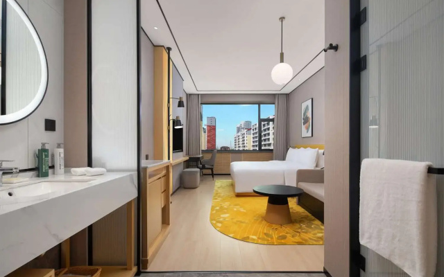 Hilton Garden Inn Hulunbuir Hailar