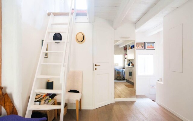 Studio in Venise, With Wonderful City View and Wifi