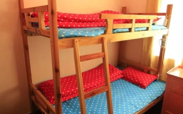 Yitravel Youth Hostel – Guest Rooms – Lijiang