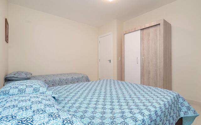 Aluguel Apartamento 2 quartos s 1 suíte Bombas SC