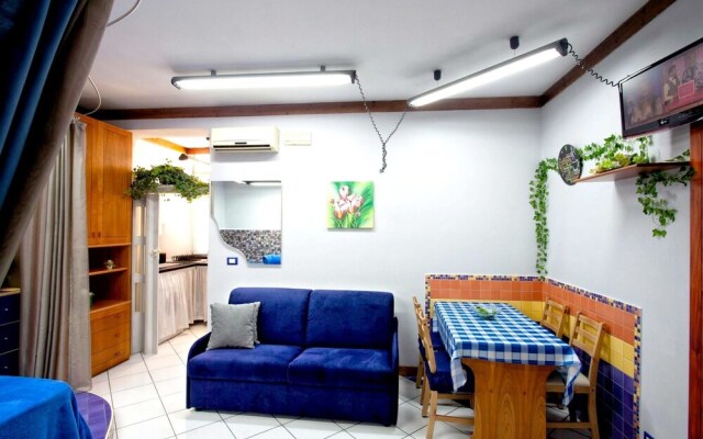 Studio in Castellammare di Stabia, With Wifi