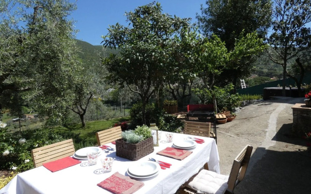 Scappo In Umbria, La Casa Di Giuliana