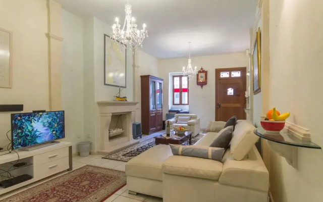 Well Located Cozy House Courtyard Kalka