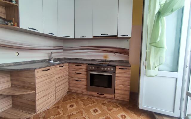 Nord Place apartments on Druzhby str., 8