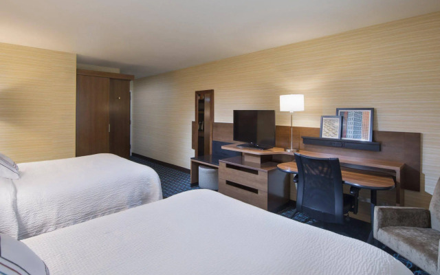 Fairfield Inn & Suites by Marriott Scottsbluff