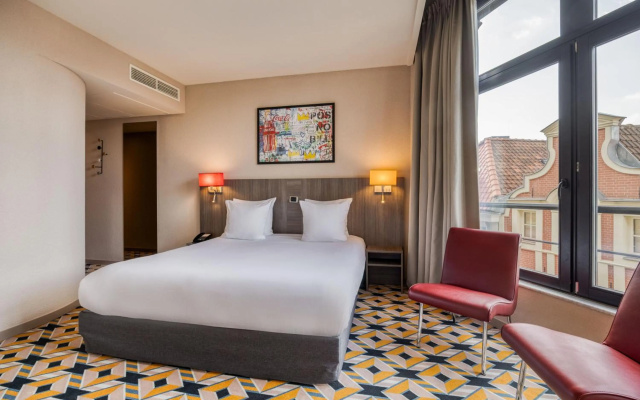 Alma Grand Place Hotel