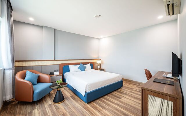 Tahiti Central Hotel