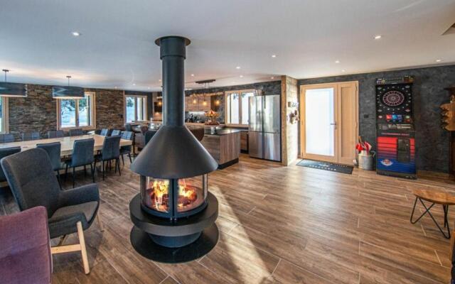 Chalet Ban-sur-Meurthe-Clefcy, 7 pièces, 14 personnes - FR-1-589-366