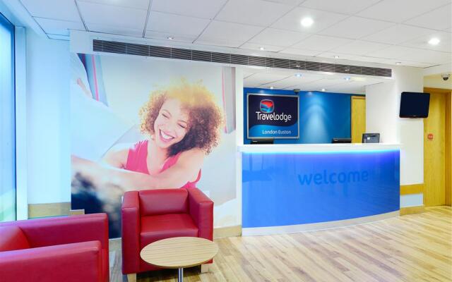 Travelodge London Central Euston