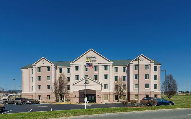 MainStay Suites Roanoke Airport