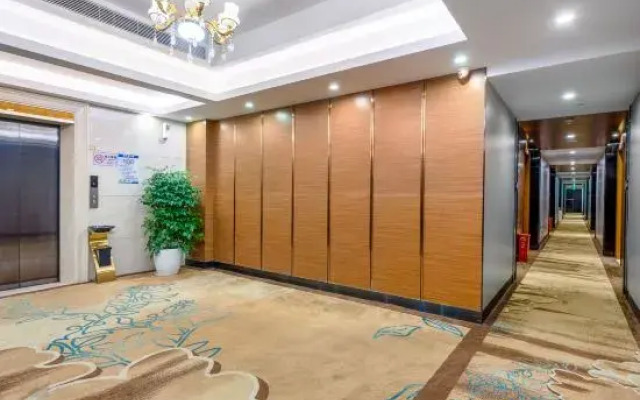 Shenzhen huaqiaoli Hotel