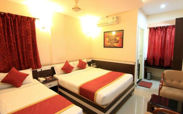 Sairam Residency Boutique Hotel