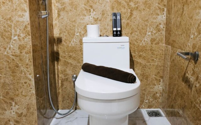 Elegant And Best Choice Studio At Grand Sungkono Lagoon Apartment