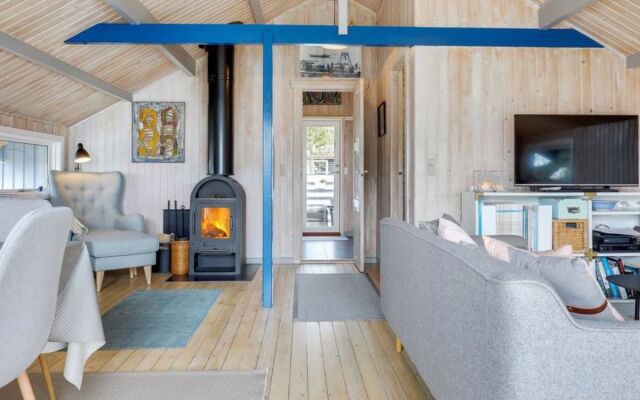 "Gjosche" - 50m from the sea in Bornholm