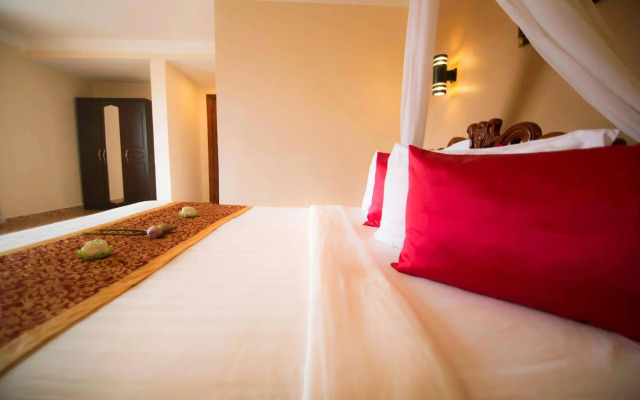 Reaksmey Chanreas Hotel