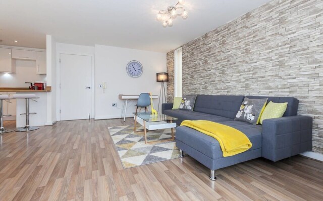Amazing 2BR Manchester Apartment