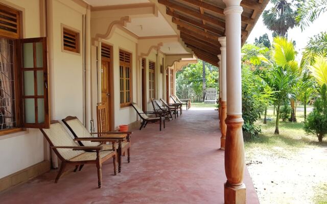 Hotel Alas Garden