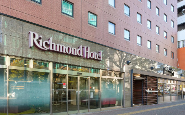 Richmond Hotel Hakataekimae