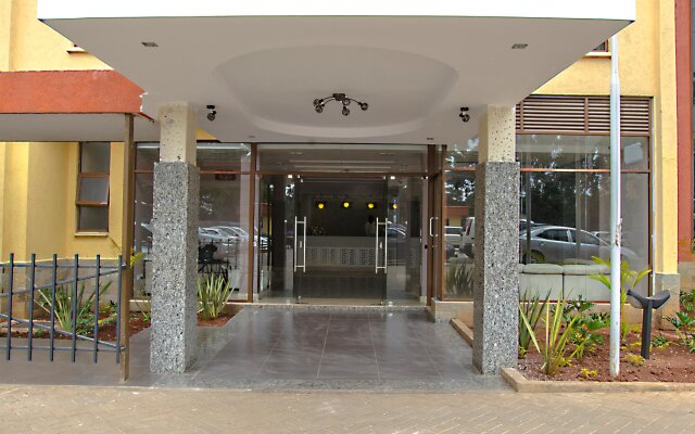 Ngong Hills Hotel