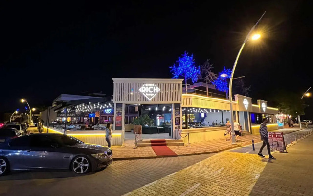 Agartha Suite Hotel Kemer