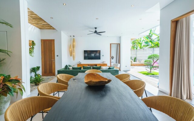 Villa Casa Kreole - Stylish 2BR villa