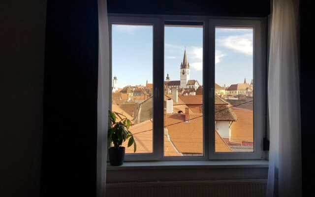 Tanners Tower Studio With A View