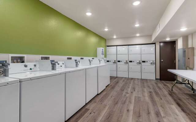 WoodSpring Suites Austin Georgetown