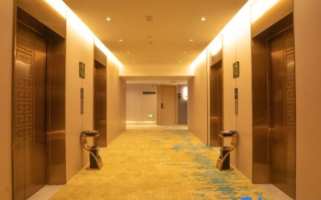 Yimi Hotel (Wenzhou Ouhua Metro Station Branch)