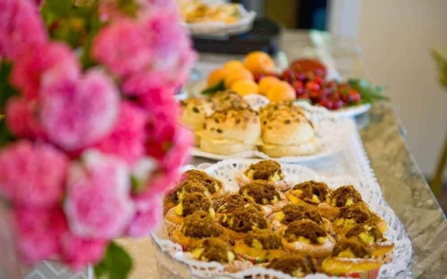 Bellafiora Bed & Breakfast