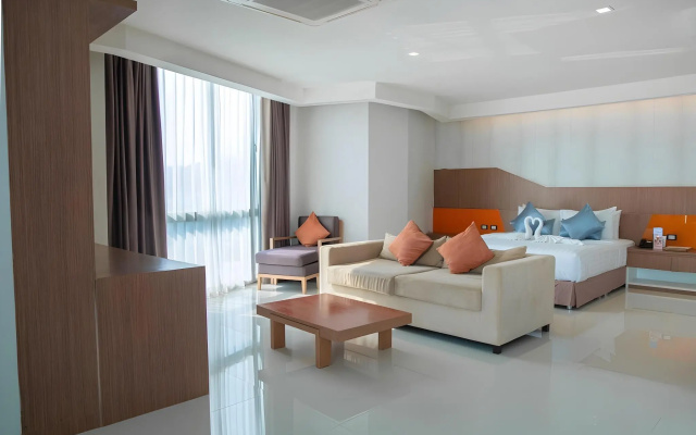 42C The Chic Hotel – Guest Rooms – Nakhon Sawan