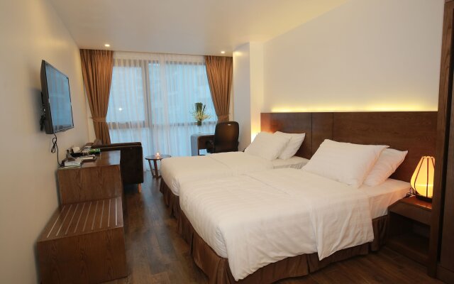 Inearth Hotel Hanoi