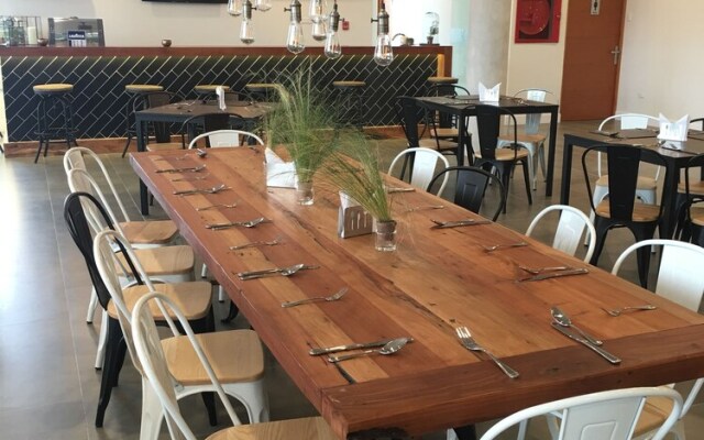 Hotel Alto del Sol Plaza Mejillones