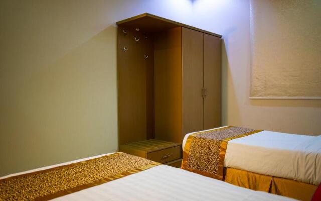 Ahlin Suites 1 By Khaymat Alyarmouk