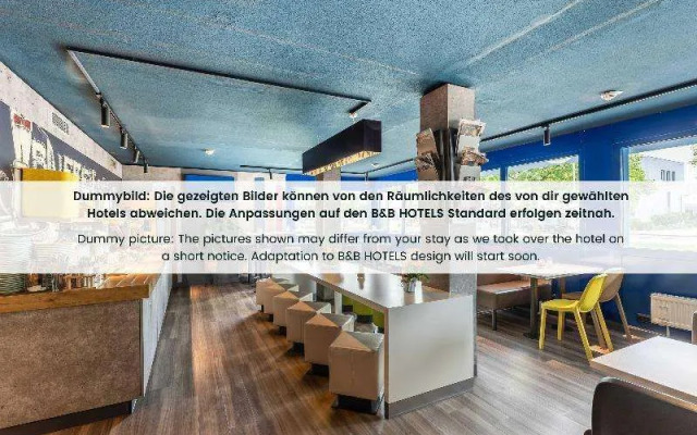 B&B HOTEL Wiesbaden-Ost