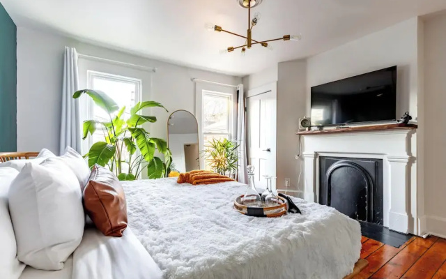 Jungle House Urban Lofts – Arena District & Short North