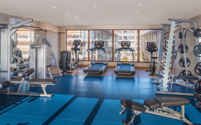 Henann Crystal Sands Resort