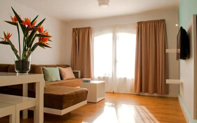 Apartamentos San Marcial