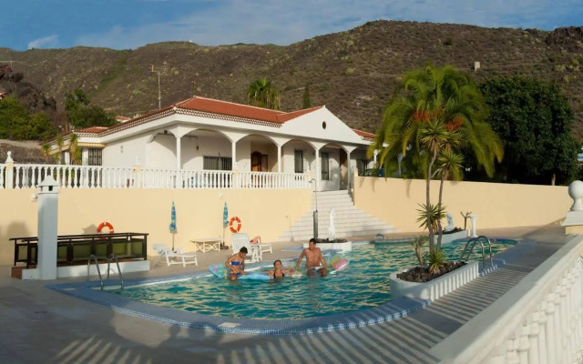 Villa las Flores