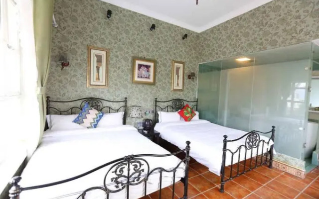Time Inn Jiaochangwei Branch