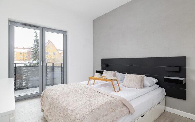 Apartment Near Zoo Katowice by Renters