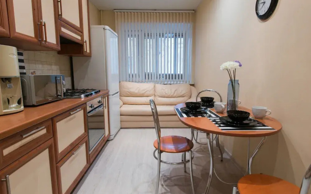 Апартаменты «Лакшми Денежный Арбат»