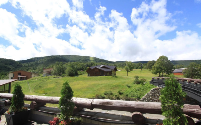 Okushiga Kogen Hotel