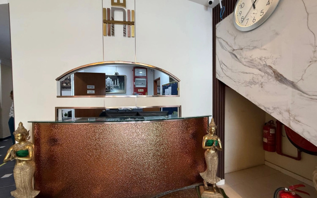 OYO 424 KK Inn Hotel – Lobby – Ampang