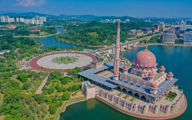 D Gateway Perdana Hotel Bangi