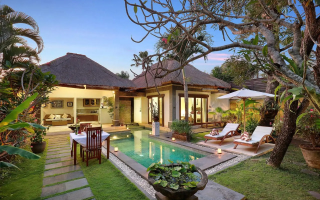 The Buah Bali Villas