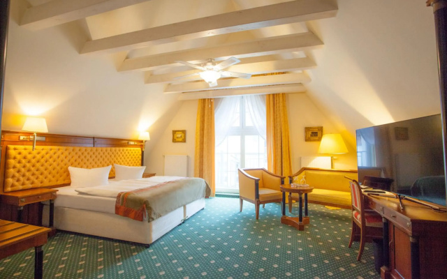 Stadthotel Herzog Ludwig