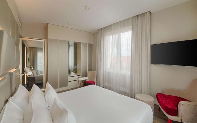 NH Collection Roma Palazzo Cinquecento