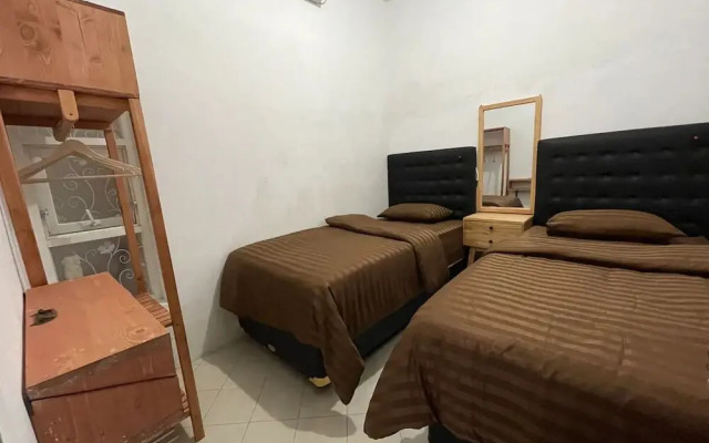 GRIYA BANSU Ndalem Ibu